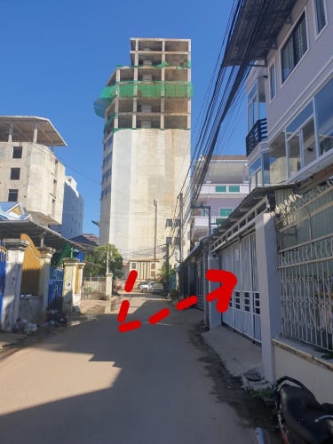 សួស្តីយើងខ្ញុំមានបន្ទប់ជួលខែជិតផ្សារពានិជ្ជកម្ម