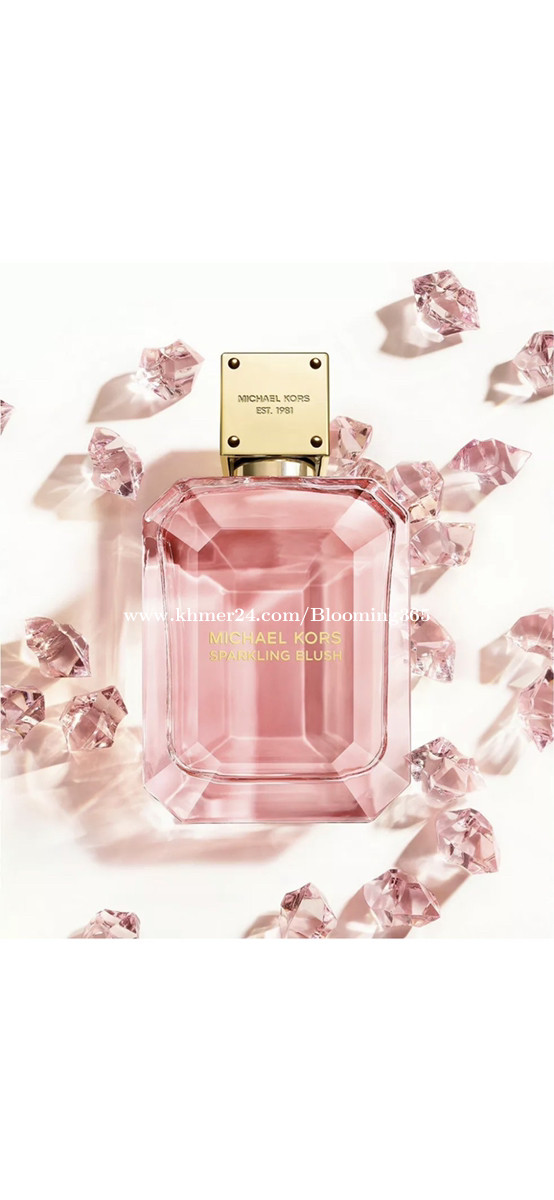 Michael Kors Sparking Blush Eau de Parfum Gift Set Price $75 in Phnom Penh,  Cambodia - Tey Tey 