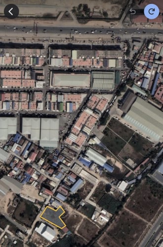 ដីលក់នៅក្នុងខណ្ឌកំបូល ក្បាល 30m