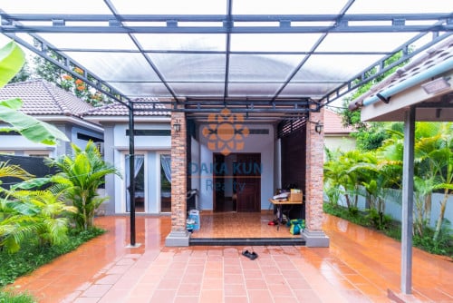 1 Bedroom House for Rent in Siem Reap-Sala Kamreuk