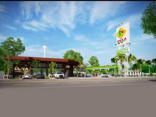 ដីលក់នៅ ផ្លូវជាតិលេខ២ ស្ពានមេអំបៅ