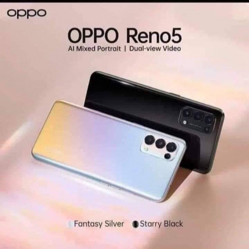 OPPO Reno5 A シルバーブラック 128 GB Y!mobile版
