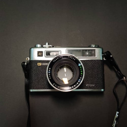 Yashica Electro 35 GSN (Film Camera)