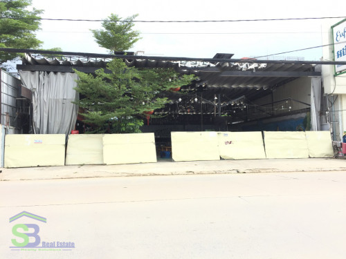 Land for Sales Main Road PPT ( SB ID: 11343)