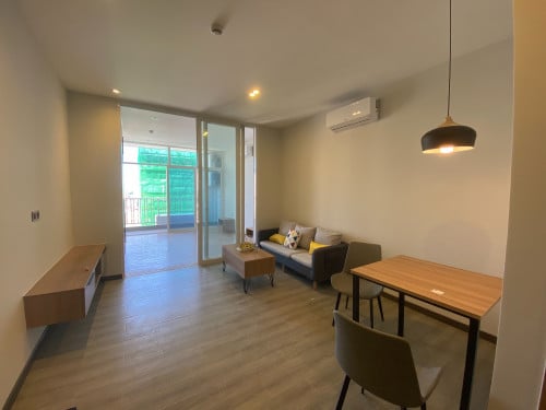 1 Unit of Condo at Golden one for sale at BKK3