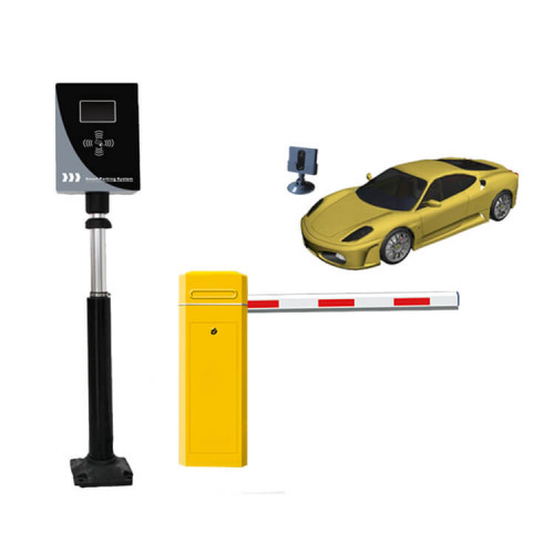 Smart Parking System-ប្រពន្ធ័ចំណតឡាន ម៉ូតូ