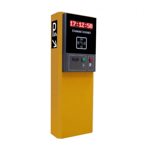 Smart Parking System-ប្រពន្ធ័ចំណតឡាន ម៉ូតូ