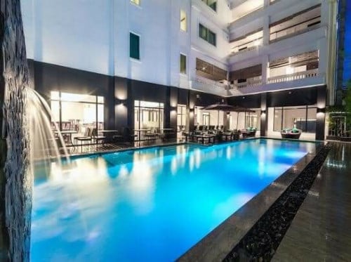 Hotel for hot sale