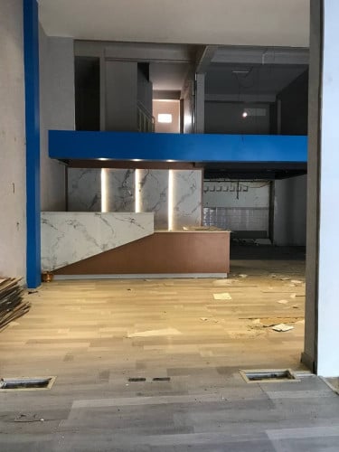 Shop House for  Rent at BKK3