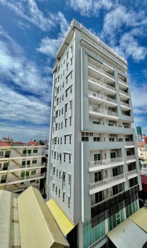 Whole Apartment At Khan Chamkamorn, 12 Floors, 57Rooms, 20,000$