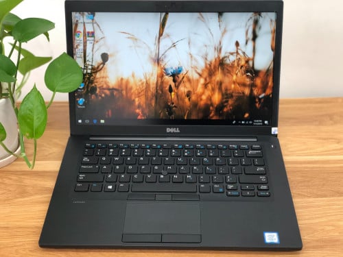 Dell Latitude E7480 Core i5 (7th Gen) Ram 8GB SSD 256GB M2 New 99%