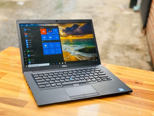 Dell Latitude E7480 Core i5 (7th Gen) Ram 8GB SSD 256GB M2 New 99%