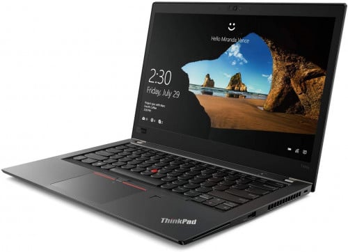 Lenovo ThinkPad T480s