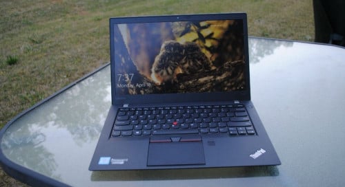 Lenovo T490 Core i7 (8th Gen) Ram 16GB SSD 512GB M2 New 99%