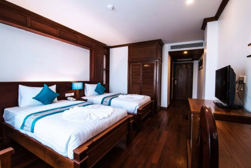 Hotel for hot sale