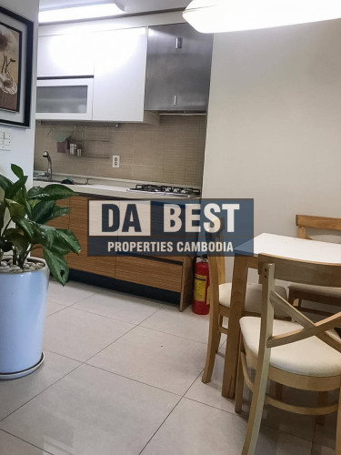 DABEST PROPERTIES: 1 Bedroom Apartment for Rent with Gym ,Swimming Pool in Phnom Penh-BKK1