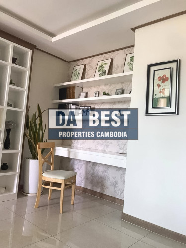 DABEST PROPERTIES: 1 Bedroom Apartment for Rent with Gym ,Swimming Pool in Phnom Penh-BKK1