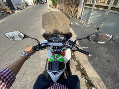 Wind Shield PCX018-020