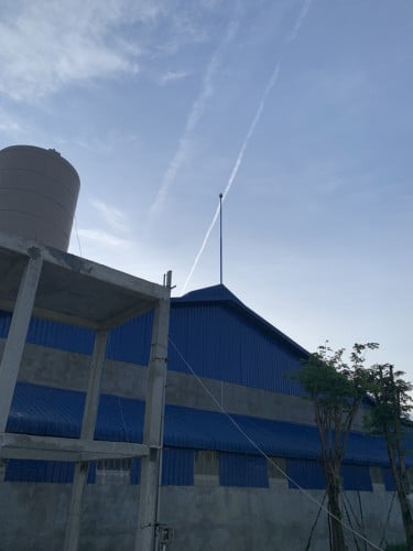 ប្រព័ន្ធការពាររន្ទះ