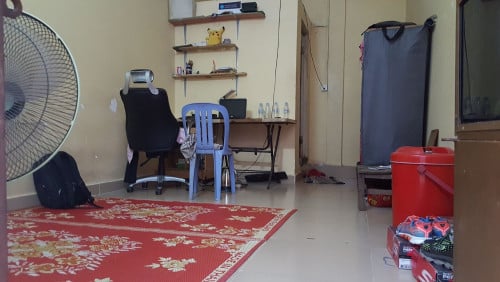 Room for rent 50$. បន្ទប់ជួល បឹងសាឡាង