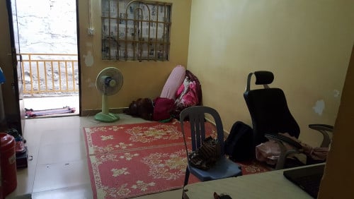 Room for rent 50$. បន្ទប់ជួល បឹងសាឡាង
