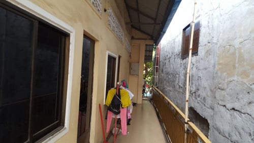 Room for rent 50$. បន្ទប់ជួល បឹងសាឡាង