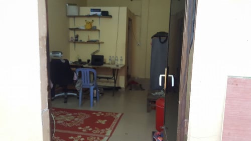 Room for rent 50$. បន្ទប់ជួល បឹងសាឡាង