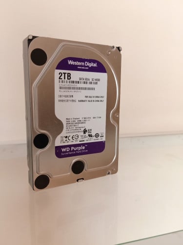 Western Digital 2TB
