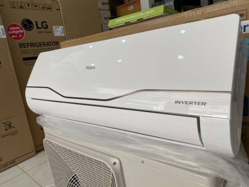 ម៉ាស៊ីនត្រជាក់ Haier លាងសំអាត់ដោយស្វ័យប្រវត្តិ ចំចាត់ខ្លិច និងមេរោគ