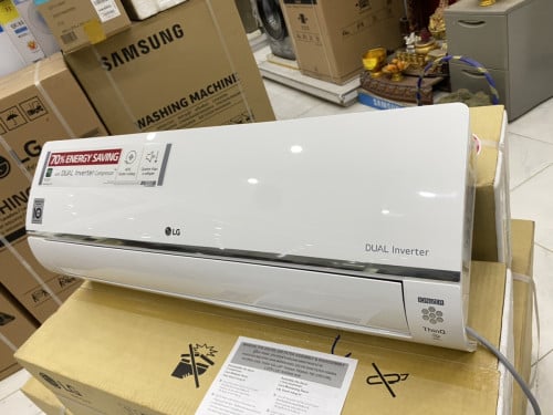 ម៉ាស៊ីន LG បច្ចេកវិទ្យាថែរក្សាស្បែក 2023