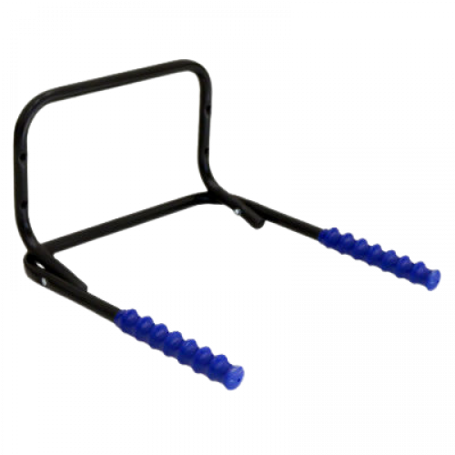 ទម្ពក់សម្រាប់ថ្ពក់​​ នឹងដាក់កង់ផ្ជួរឡើងលើ