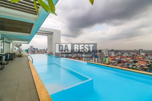 DABEST PROPERTIES: 3 Bedroom Apartment for Rent in Phnom Penh-Tumnup Tek
