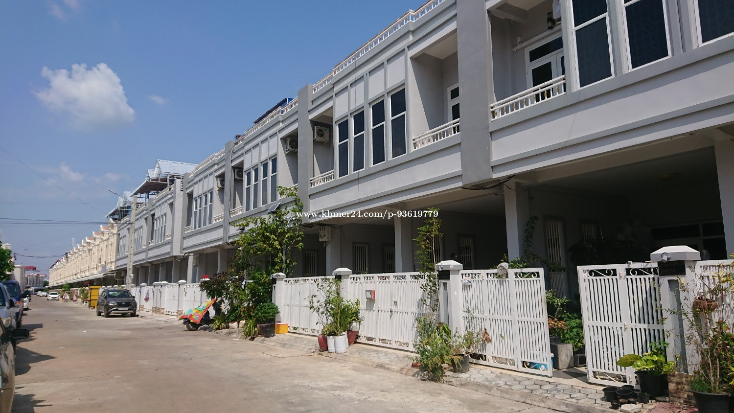 House For Sale Price 125000 in Ruessei Kaev, Ruessei Kaev, Phnom Penh