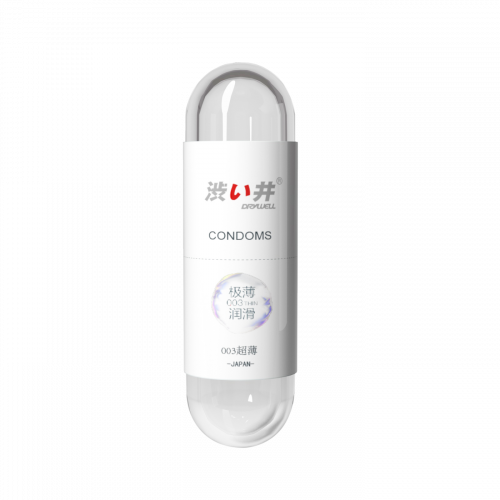 គ្រាប់ស្រោមអនាម័យស្តើង003