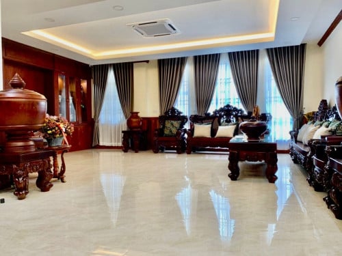 Whole and New Apt For Rent At Sen Sok Area, 46Rooms, 20,000$ Per Month