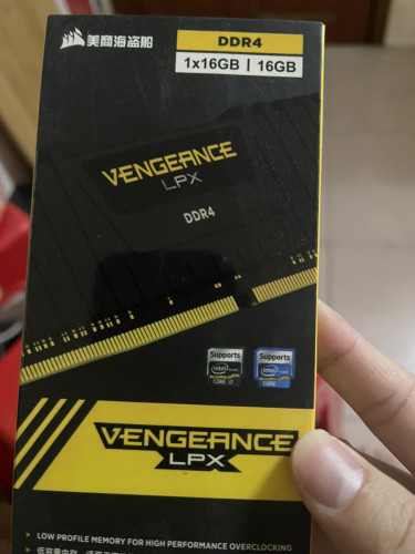 Vengeance lpx 3200 16g