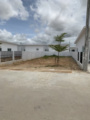 Property No. 0081(A) ដីឡូត៍វីឡាក្នុងបូរីKP29