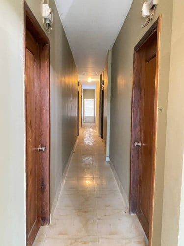 Building for rent at Prek Leap (Near No.6A), 46Rooms, 10,000$ Per Month