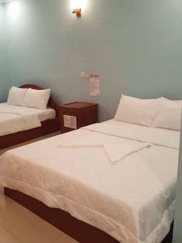 Hotel Building for rent at Chbar Ampov, 07Floors, 40Units, 11,000$ Per Month