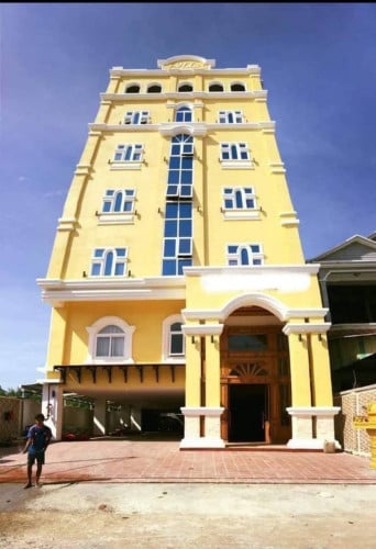 Whole Apt For Rent At Phnom Penh Tmey Area, 60Units, 16,000$ Per Month
