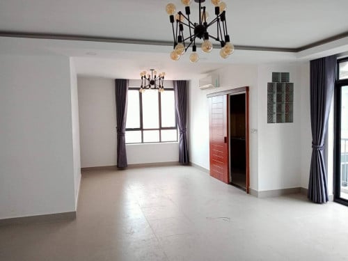 Whole Apt For Rent East of Russian Market, Khan Chamkamorn