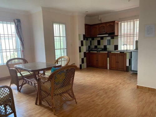 Whole Apt For Rent Near Toul Tompong Market, 27Units, 10,000$ Per Month