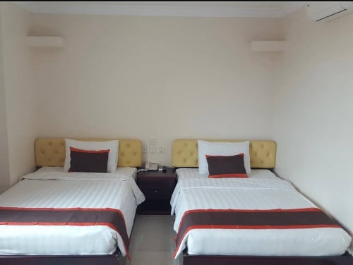 Whole building hotel for rent at Toul Kork, 58Rooms, 25,000$ Per Month