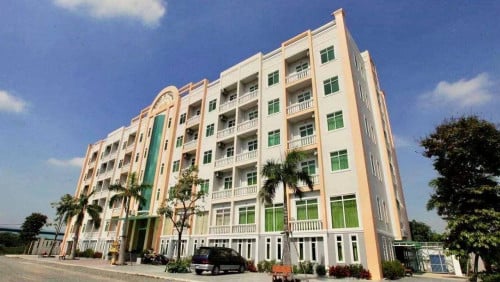 Hotel Building for Rent  in Phnom Penh Thmey, Sen Sok