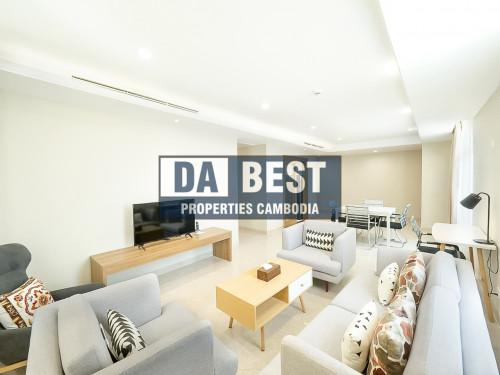 DABEST PROPERTIES: 3 Bedroom Apartment for Rent  with gym in Phnom Penh-Koh Pich