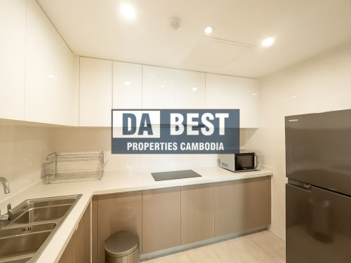 DABEST PROPERTIES: 3 Bedroom Apartment for Rent  with gym in Phnom Penh-Koh Pich