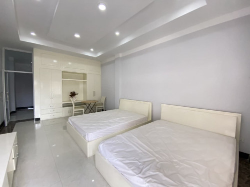 Brand New Building for rent at Tek Thlar, 25Rooms, 15,000$ Per Month