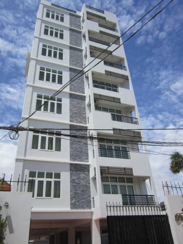 Whole Apt For Rent At Toul Tompong Area, 08Floors, 12Units, 9,000$ Per Month