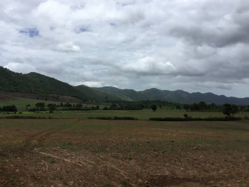 ដីសម្រាប់លក់ខេត្តកំពត