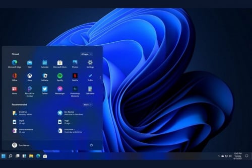 មានទទួលតម្លើង​ ​Windows​ 10 Pro & Macbook OS នឹង​ បញ្ចូលកម្មវិធី ដល់កន្លែង